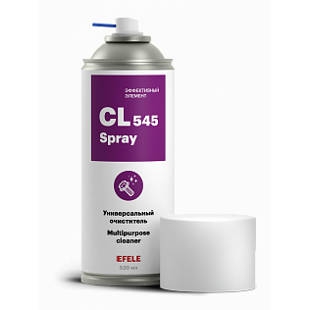 Универсальный очиститель EFELE CL-545 SPRAY